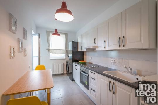 2 rooms apartment Gran Via Park